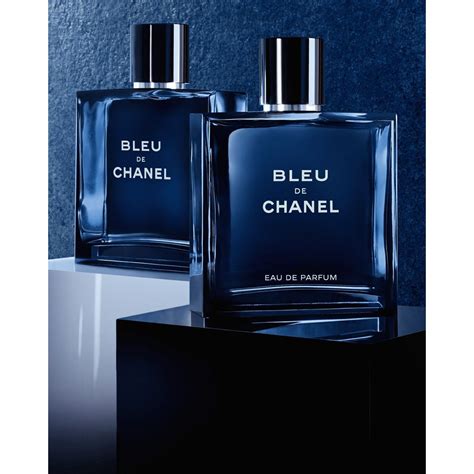 Eau de Toilette Bleu de Chanel, Chanel 